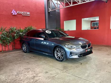 BMW 320I 2.0 16V 4P ACTIVE TURBO AUTOM�TICO, Foto 4