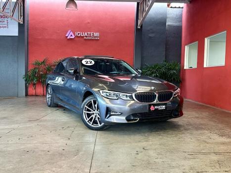 BMW 320I 2.0 16V 4P ACTIVE TURBO AUTOM�TICO, Foto 23