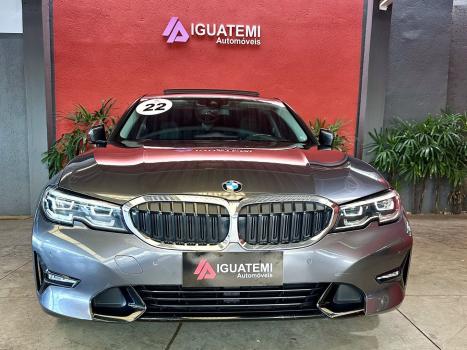 BMW 320I 2.0 16V 4P ACTIVE TURBO AUTOM�TICO, Foto 24