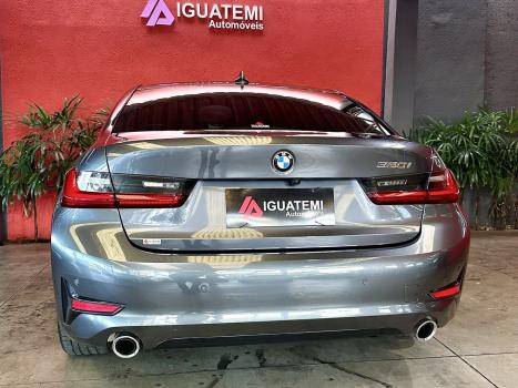 BMW 320I 2.0 16V 4P ACTIVE TURBO AUTOM�TICO, Foto 25