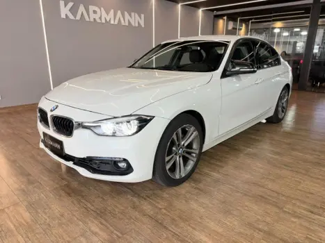 BMW 320I 2.0 16V 4P GP TURBO ACTIVE FLEX AUTOM�TICO, Foto 1