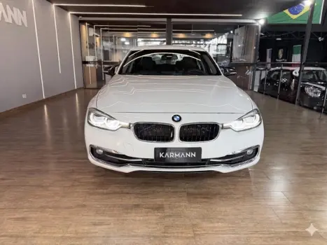 BMW 320I 2.0 16V 4P GP TURBO ACTIVE FLEX AUTOM�TICO, Foto 2