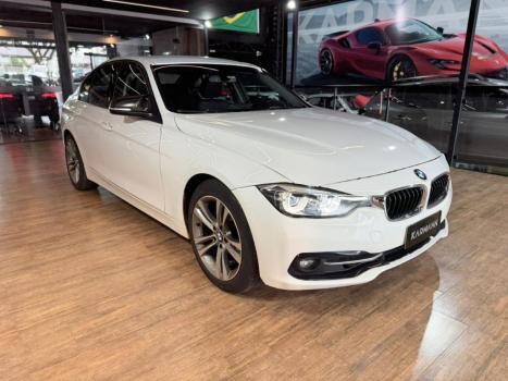 BMW 320I 2.0 16V 4P GP TURBO ACTIVE FLEX AUTOM�TICO, Foto 3