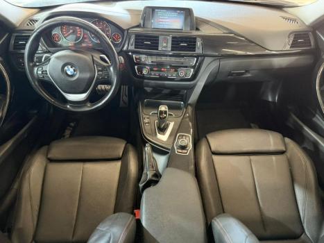 BMW 320I 2.0 16V 4P GP TURBO ACTIVE FLEX AUTOM�TICO, Foto 4