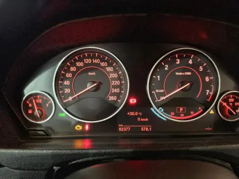 BMW 320I 2.0 16V 4P GP TURBO ACTIVE FLEX AUTOM�TICO, Foto 5