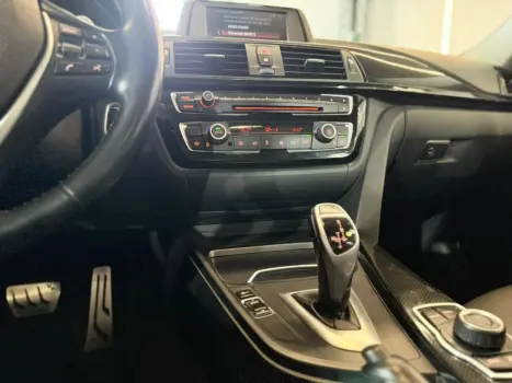 BMW 320I 2.0 16V 4P GP TURBO ACTIVE FLEX AUTOM�TICO, Foto 6