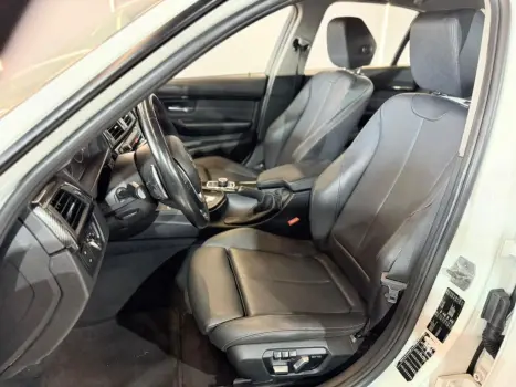 BMW 320I 2.0 16V 4P GP TURBO ACTIVE FLEX AUTOM�TICO, Foto 7