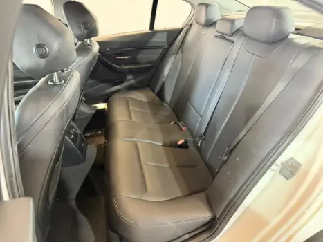 BMW 320I 2.0 16V 4P GP TURBO ACTIVE FLEX AUTOM�TICO, Foto 8