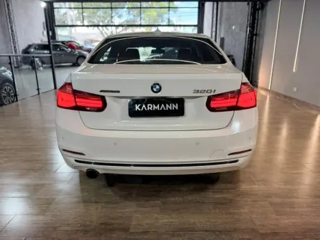 BMW 320I 2.0 16V 4P GP TURBO ACTIVE FLEX AUTOM�TICO, Foto 10