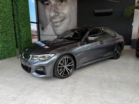 BMW 320I 2.0 16V 4P M SPORT GP TURBO ACTIVE FLEX AUTOM�TICO, Foto 5