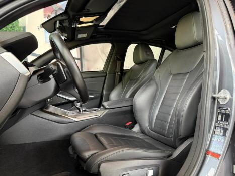 BMW 320I 2.0 16V 4P M SPORT GP TURBO ACTIVE FLEX AUTOM�TICO, Foto 14