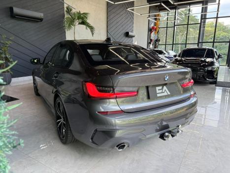 BMW 320I 2.0 16V 4P M SPORT GP TURBO ACTIVE FLEX AUTOM�TICO, Foto 16