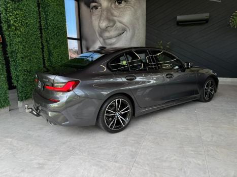 BMW 320I 2.0 16V 4P M SPORT GP TURBO ACTIVE FLEX AUTOM�TICO, Foto 19