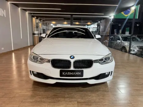 BMW 320I 2.0 16V 4P GP TURBO ACTIVE FLEX AUTOM�TICO, Foto 2
