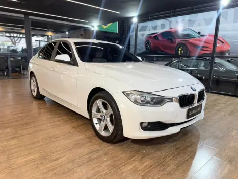BMW 320I 2.0 16V 4P GP TURBO ACTIVE FLEX AUTOM�TICO, Foto 3