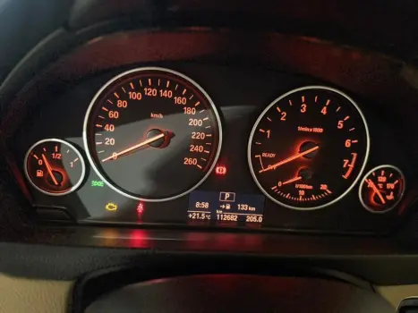 BMW 320I 2.0 16V 4P GP TURBO ACTIVE FLEX AUTOM�TICO, Foto 4