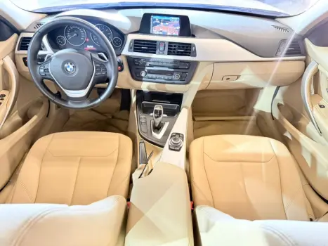 BMW 320I 2.0 16V 4P GP TURBO ACTIVE FLEX AUTOM�TICO, Foto 5