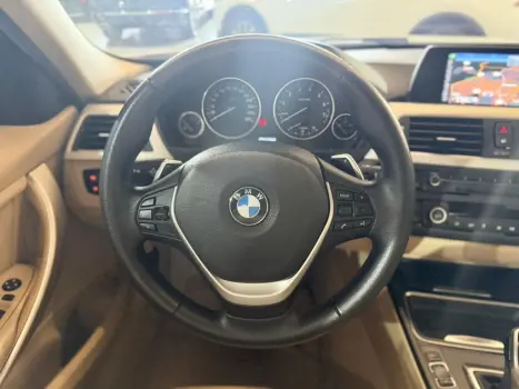 BMW 320I 2.0 16V 4P GP TURBO ACTIVE FLEX AUTOM�TICO, Foto 6