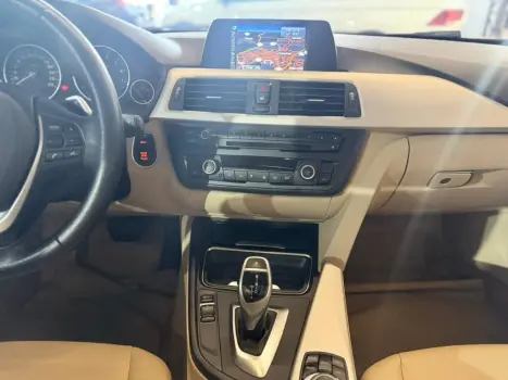 BMW 320I 2.0 16V 4P GP TURBO ACTIVE FLEX AUTOM�TICO, Foto 7