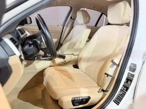 BMW 320I 2.0 16V 4P GP TURBO ACTIVE FLEX AUTOM�TICO, Foto 8