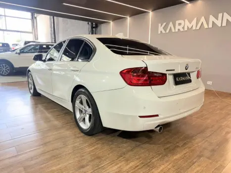 BMW 320I 2.0 16V 4P GP TURBO ACTIVE FLEX AUTOM�TICO, Foto 10