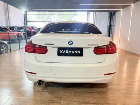 BMW 320I 2.0 16V 4P GP TURBO ACTIVE FLEX AUTOM�TICO, Foto 11