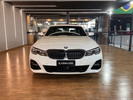 BMW 320I 2.0 16V 4P TURBO M SPORT AUTOM�TICO, Foto 2
