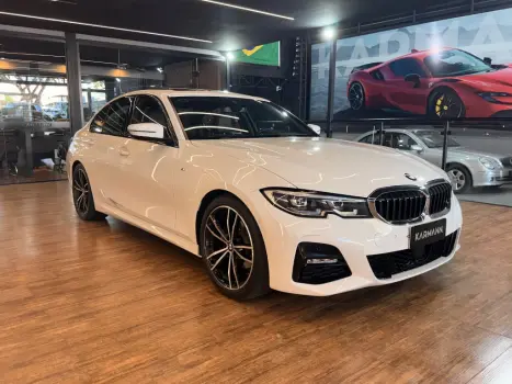 BMW 320I 2.0 16V 4P TURBO M SPORT AUTOM�TICO, Foto 3