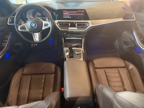 BMW 320I 2.0 16V 4P TURBO M SPORT AUTOM�TICO, Foto 4