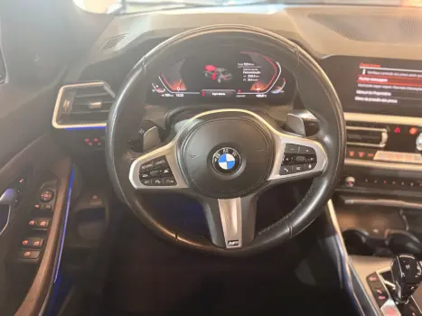 BMW 320I 2.0 16V 4P TURBO M SPORT AUTOM�TICO, Foto 5