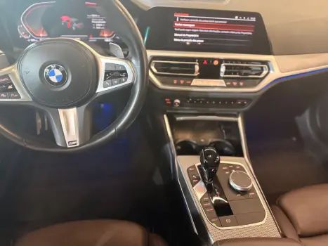 BMW 320I 2.0 16V 4P TURBO M SPORT AUTOM�TICO, Foto 6