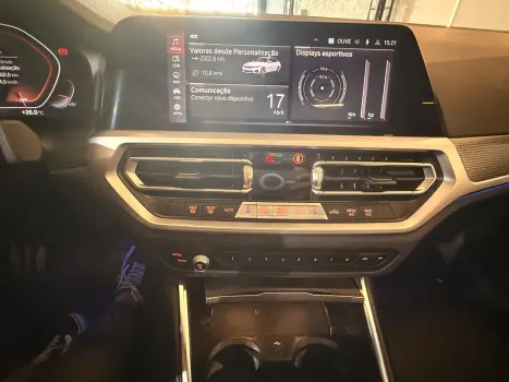 BMW 320I 2.0 16V 4P TURBO M SPORT AUTOM�TICO, Foto 7