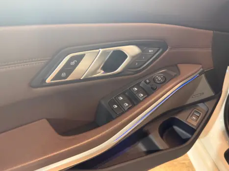 BMW 320I 2.0 16V 4P TURBO M SPORT AUTOM�TICO, Foto 8