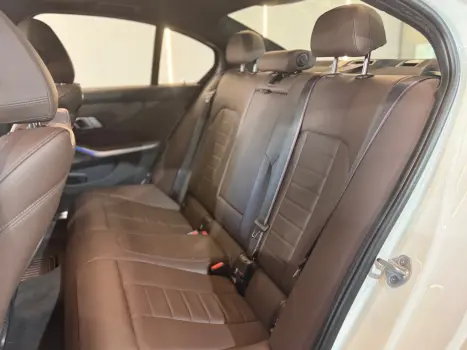 BMW 320I 2.0 16V 4P TURBO M SPORT AUTOM�TICO, Foto 10