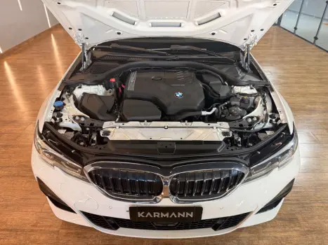 BMW 320I 2.0 16V 4P TURBO M SPORT AUTOM�TICO, Foto 12