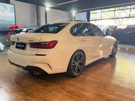 BMW 320I 2.0 16V 4P TURBO M SPORT AUTOM�TICO, Foto 13