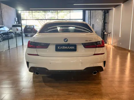 BMW 320I 2.0 16V 4P TURBO M SPORT AUTOM�TICO, Foto 14