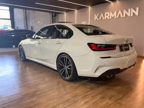 BMW 320I 2.0 16V 4P TURBO M SPORT AUTOM�TICO, Foto 15