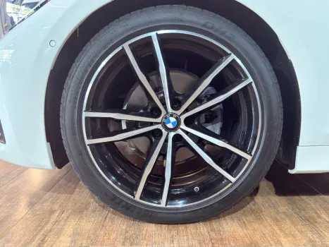 BMW 320I 2.0 16V 4P TURBO M SPORT AUTOM�TICO, Foto 16