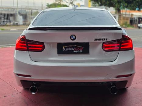 BMW 320I 2.0 16V 4P ACTIVE TURBO AUTOM�TICO, Foto 6