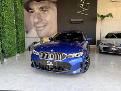 BMW 320I 2.0 16V 4P TURBO FLEX M SPORT AUTOM�TICO, Foto 1