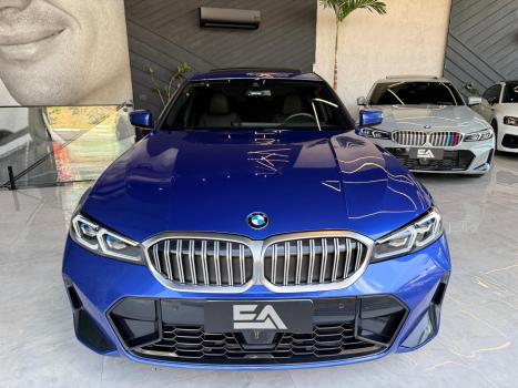 BMW 320I 2.0 16V 4P TURBO FLEX M SPORT AUTOM�TICO, Foto 2