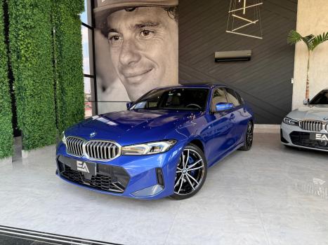 BMW 320I 2.0 16V 4P TURBO FLEX M SPORT AUTOM�TICO, Foto 3