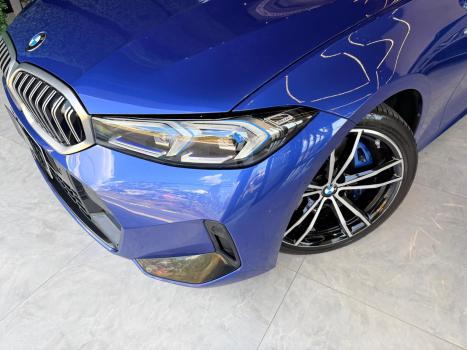 BMW 320I 2.0 16V 4P TURBO FLEX M SPORT AUTOM�TICO, Foto 4