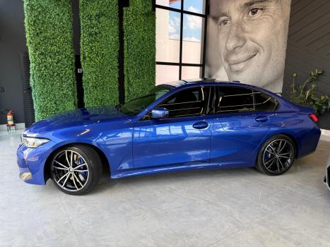 BMW 320I 2.0 16V 4P TURBO FLEX M SPORT AUTOM�TICO, Foto 5