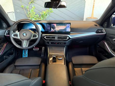 BMW 320I 2.0 16V 4P TURBO FLEX M SPORT AUTOM�TICO, Foto 6