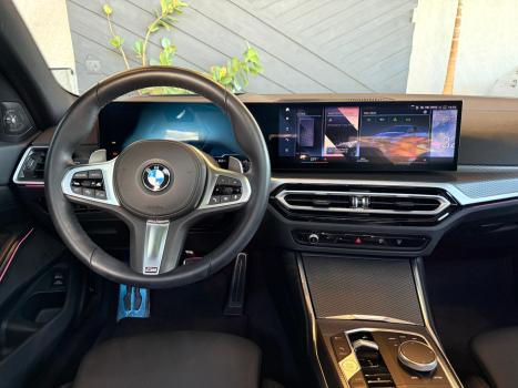 BMW 320I 2.0 16V 4P TURBO FLEX M SPORT AUTOM�TICO, Foto 8