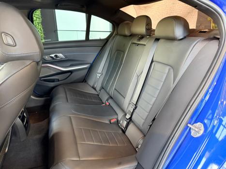 BMW 320I 2.0 16V 4P TURBO FLEX M SPORT AUTOM�TICO, Foto 11