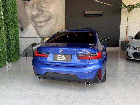 BMW 320I 2.0 16V 4P TURBO FLEX M SPORT AUTOM�TICO, Foto 13