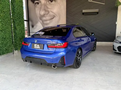 BMW 320I 2.0 16V 4P TURBO FLEX M SPORT AUTOM�TICO, Foto 14